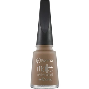 Matte Nail Enamel Oje M39 Marble