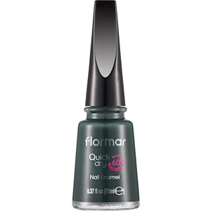 Quick Dry Nail Enamel Oje D23 Khaki Green