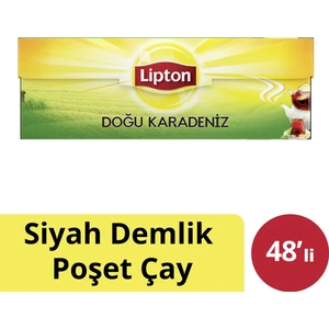 Doğu Karadeniz Demlik Poşet Çay 48’li