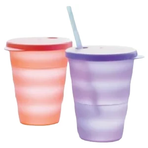 2'li Eko Bardak 350 ml