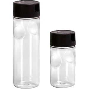 Duru Zeytinyağlık Siyah Kapaklı 2'li Set  - 1 lt + 600 ml