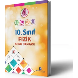 Başarıyorum Yayınevi 10.sınıf Fizik Soru Bankası