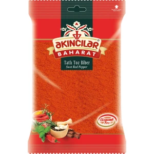 Akıncılar Baharat  Tatlı Toz Biber 250 gr