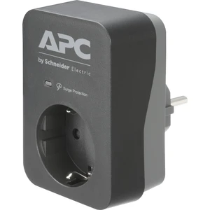 Schneider Electric APC Tekli Akım Korumalı Priz, PME1WB-GR