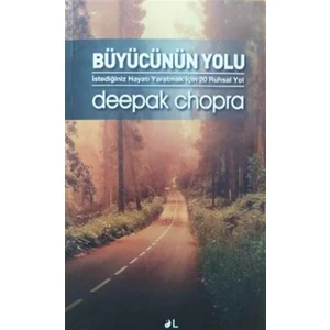 Büyücünün Yolu - Deepak Chopra