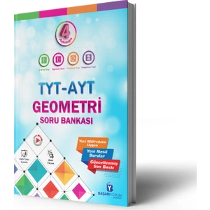Başarıyorum Yayınları Geometri Soru Bankası
