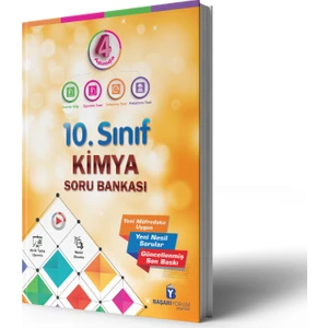 Başarıyorum Yayınları 10.Sınıf Kimya Soru Bankası