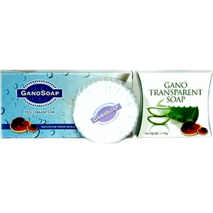 Gano Şeffaf Sabun 100 gr ve 2'li Keçi Sütlü Sabun 100 gr