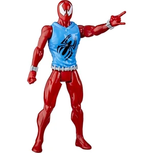 Hasbro Spider-Man Titan Hero Web Warriors Figür Scarlet Spider (E8521)