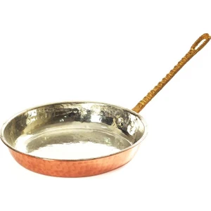 Bakır Yumurta Sahanı