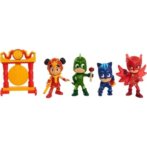Giochi Preziosi PJ Masks Gizemli Dağ Set 5'li PJY01000