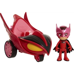 Giochi Preziosi PJ Masks Hero Blast Araçlar Owl Glider Figür PJMA1000