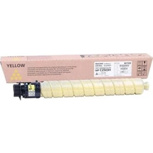 Aficio MP-C2503 Sarı 9500 Sayfa Çapraz Renkli Toner