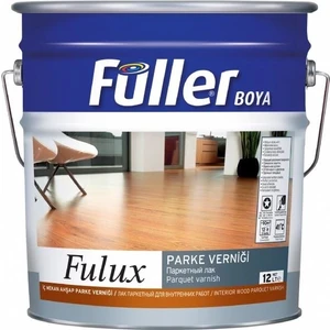 Füller Fulux Parke Verniği 2,5 Litre Şeffaf