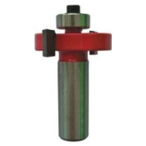 14446 Çift Bıçak Rulmanlı Freze Lamba Bıçağı 4X12 mm