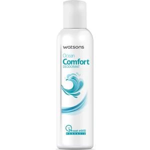 Ocean Comfort Deodorant Sprey Pudrasız
