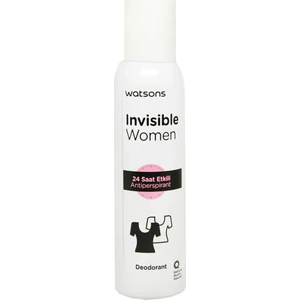 Invisible Kadın Deodorant 150 ml
