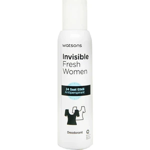 Invisible Fresh Women  Deodorant Spray 150 ml