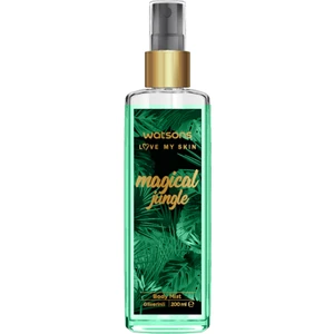 Magical Jungle Vücut Spreyi 200 ml