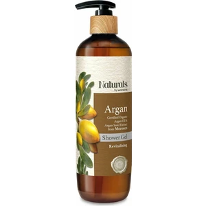 Argan Duş Jeli 490 ml