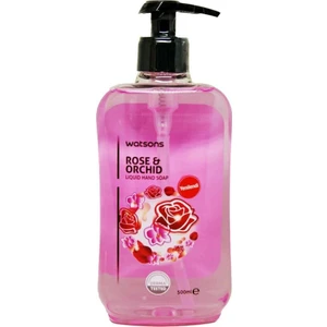 Rose&Orchid Gel Hand Sıvı Sabun 500 ml