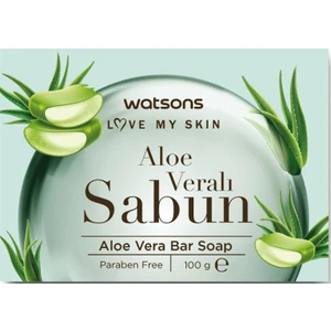 Aloe Veralı El Sabunu 100 g