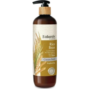 Rice Bran Krem Duş Jeli 490 ml