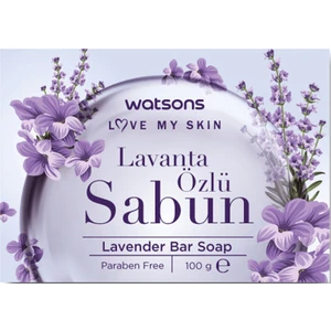 Lavanta Özlü El Sabunu100 g