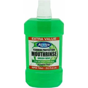 Mouthrinse Green Mint 750ml
