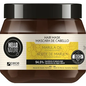 Hello Nature Marula Saç Bakım Maskesi  250 ml