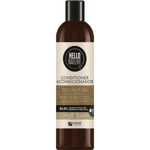 Hello Nature Hindistan Cevizi Saç Kremi 300 ml