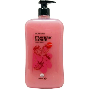 Çilek Cream Bath Duş Jeli 1 L