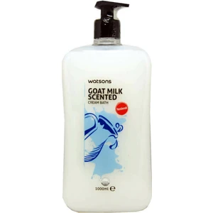 Keçisütü Cream Bath Duş Jeli 1 L
