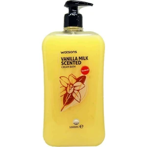 Vanilya Cream Bath Duş Jeli 1 L