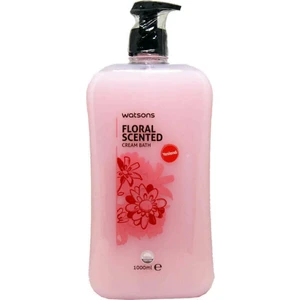 Floral Cream Bath Duş Jeli 1 L