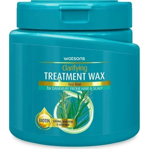Clarifying Tea Tree Treatment Wax 500 ml