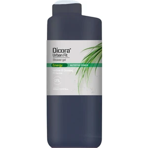 Urban Fit Duş Jeli Enerji Vetiver & Ginseng 400 ml
