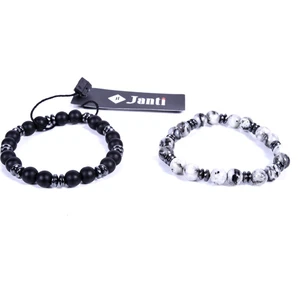 JTKB19115 2'li Kombin Bileklik