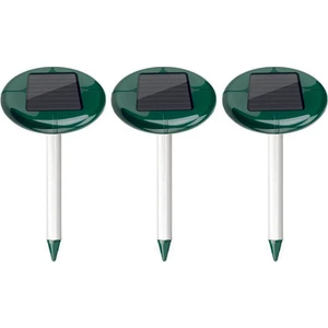 Solar Repellent Yılan - Köstebek - Fare Kovucu Seti - 3 Adet