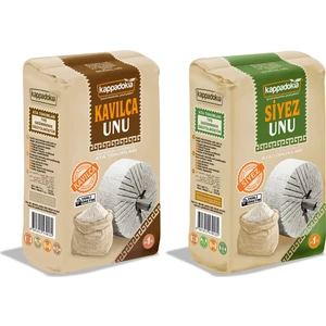 Siyez Unu 1 kg + Kavılca Unu 1 kg