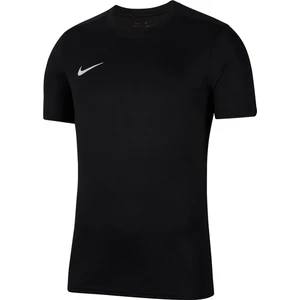 Df Park VII Jsy Ss Erkek Siyah T-Shirt BV6708-010