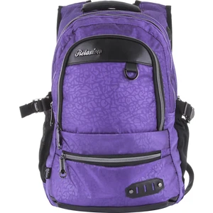 Yarasa Sırt Çantası Mor 2224