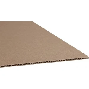 Karton Çerçeve Oluklu Mukavva 3 mm 35 x 50 cm 12'li