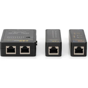 DN-14001 Professional Ağ ve Iletişim Kablosu Test Etme Aygıtı RJ45 ve Bnc
