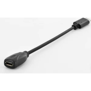 84325 USB Type-C To Micro B Dönüştürücü