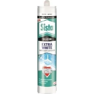 Extra White Banyo ve Mutfak Silikonu