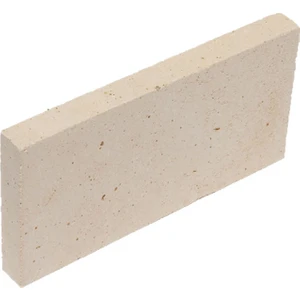 Ateş Tuğla Fırın Tuğlası 10 x 20 x 2 cm 6'lı