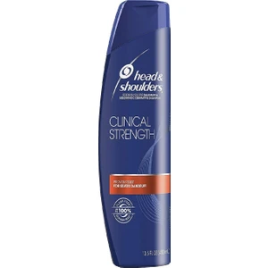 Head& Shoulders Clinical Strength Şampuan 400 ml