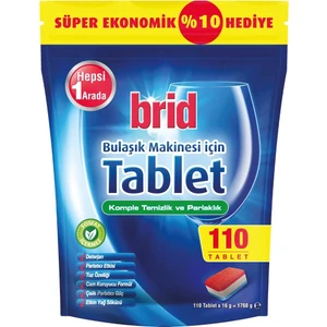Bulaşık Makinesi 110 Tablet
