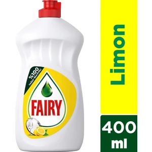 400 ml Sıvı Bulaşık Deterjanı Limon